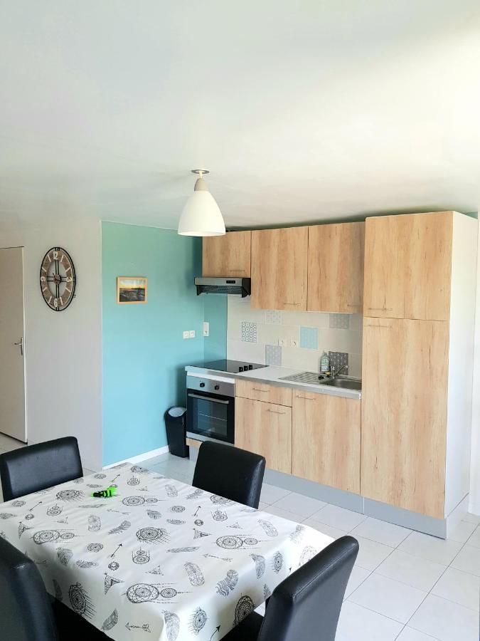 Appartement Independant Dans Maison Au Calme Pugny-Chatenod Екстер'єр фото